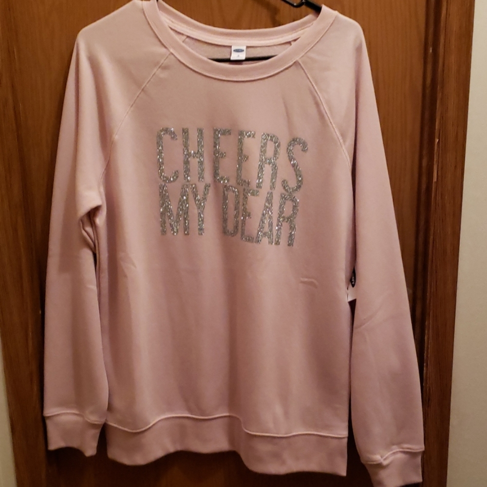 Old Navy sweatshirt